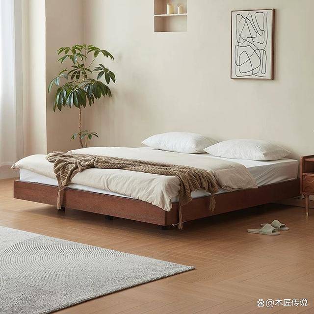 怎么选择实木床?